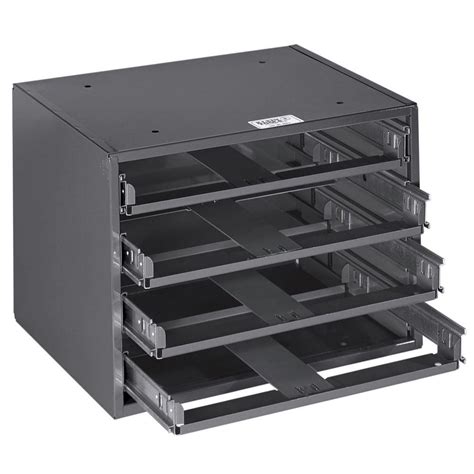 metal box of drawers|metal storage organizer with drawers.